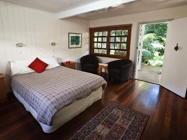 Beachcomber Lodge Lord Howe Island Exterior foto