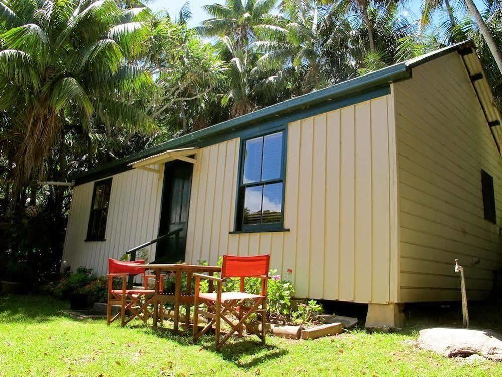 Beachcomber Lodge Lord Howe Island Exterior foto