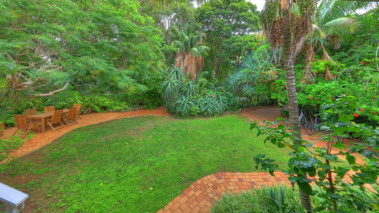 Beachcomber Lodge Lord Howe Island Exterior foto