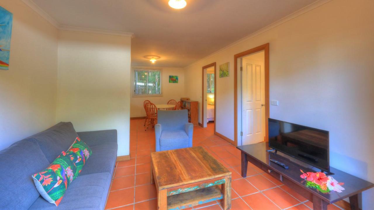 Beachcomber Lodge Lord Howe Island Exterior foto