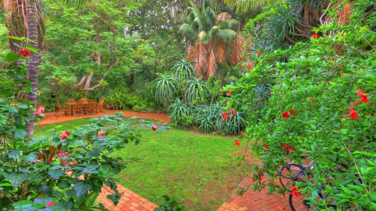 Beachcomber Lodge Lord Howe Island Exterior foto