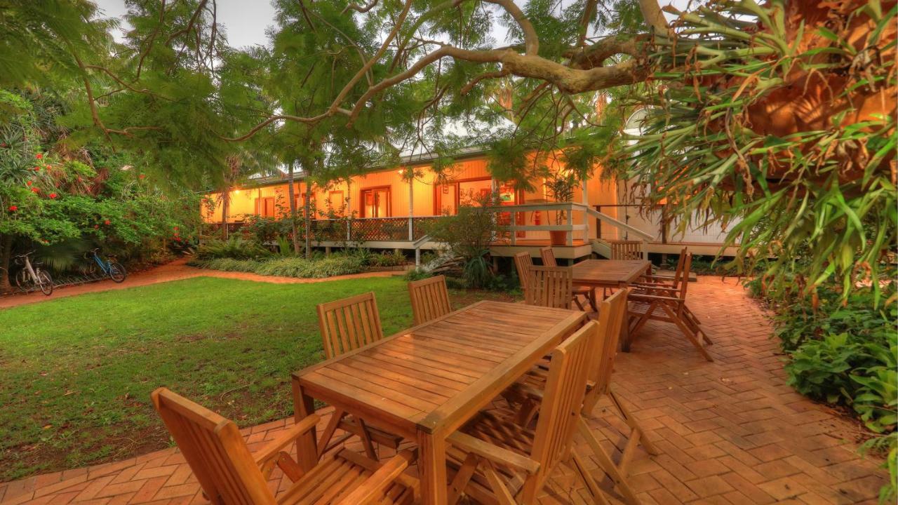 Beachcomber Lodge Lord Howe Island Exterior foto
