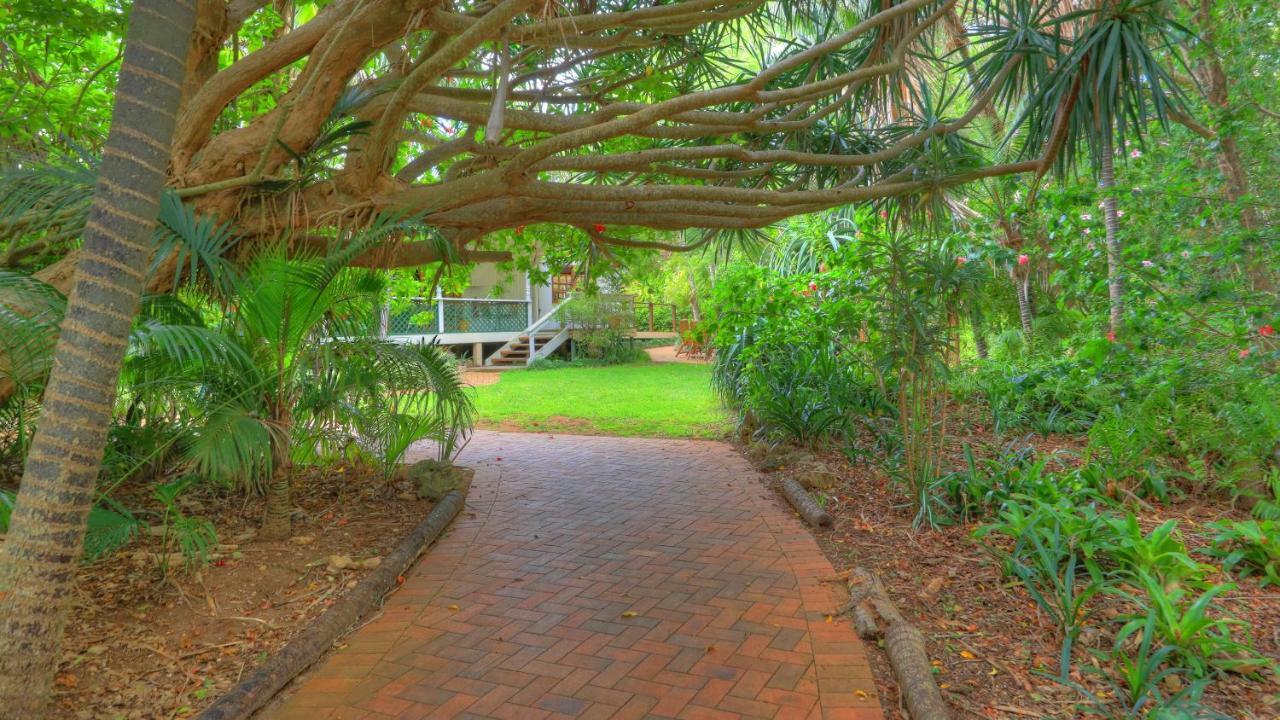 Beachcomber Lodge Lord Howe Island Exterior foto