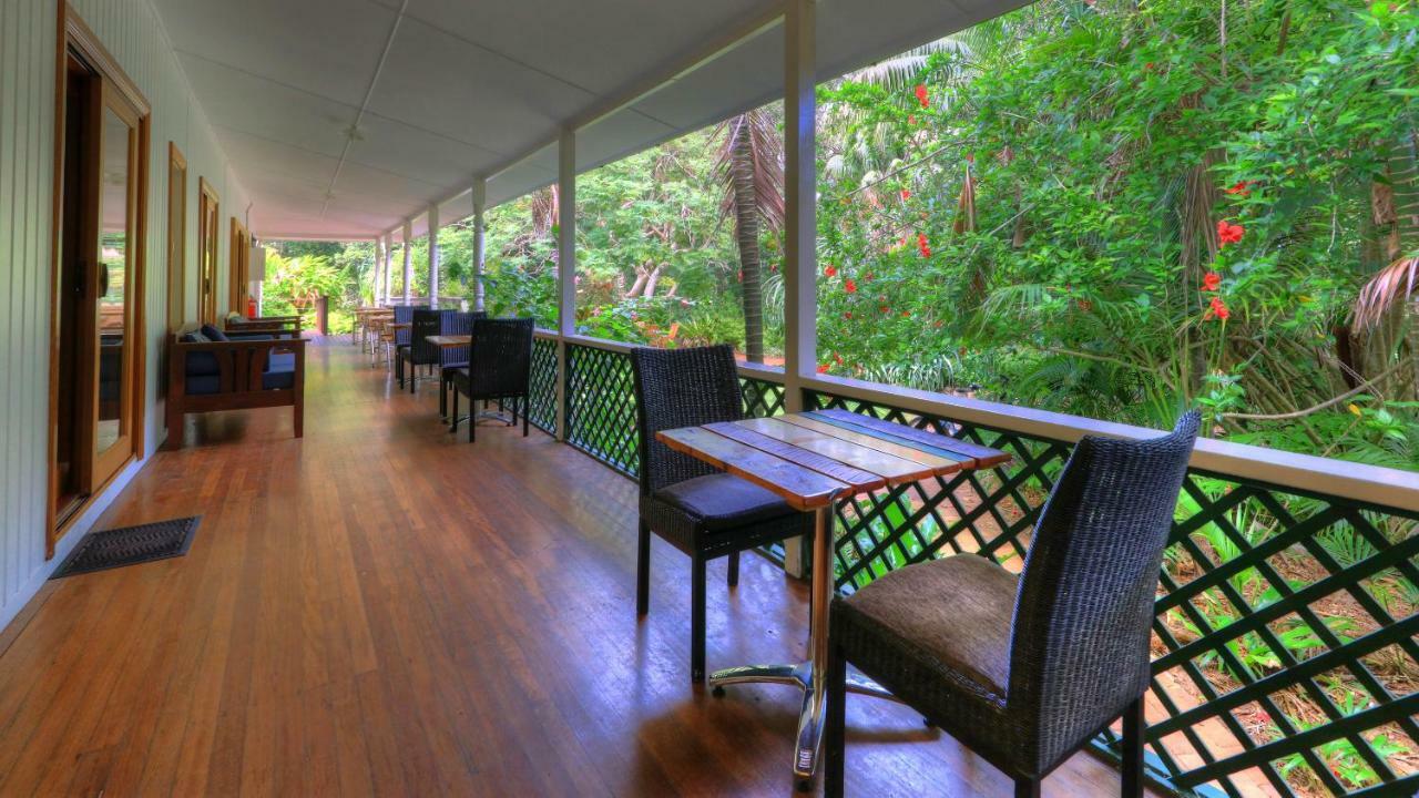 Beachcomber Lodge Lord Howe Island Exterior foto