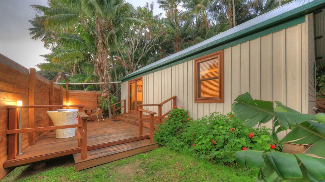 Beachcomber Lodge Lord Howe Island Exterior foto